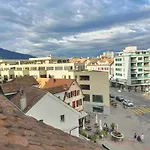 Casa Jean-jacques Rousseau Apartament Biel