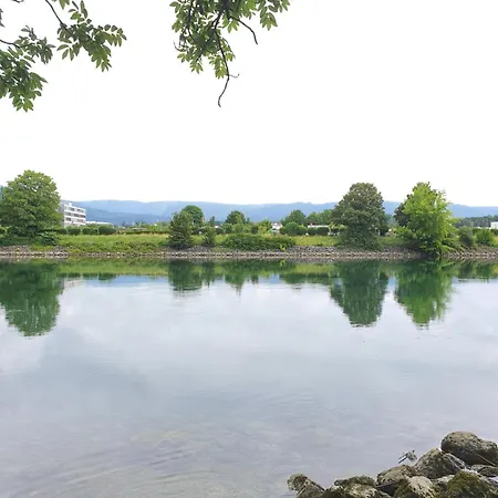 Casa Jean-jacques Rousseau Bienne