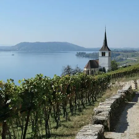 Casa Jean-jacques Rousseau * Bienne