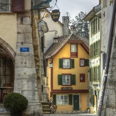 Appartement Casa Jean-jacques Rousseau