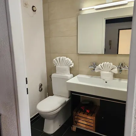 Casa Jean-jacques Rousseau Appartement *