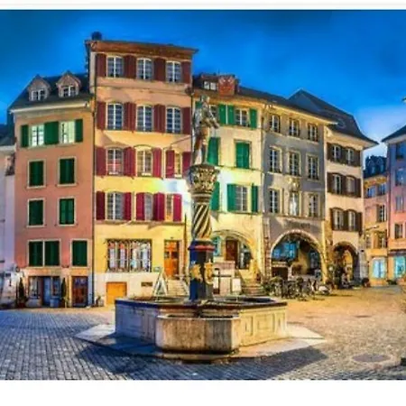 Appartamento Casa Jean-jacques Rousseau *