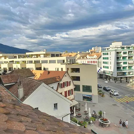 Casa Jean-jacques Rousseau Appartamento Bienne