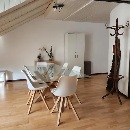 Casa Jean-jacques Rousseau Appartement