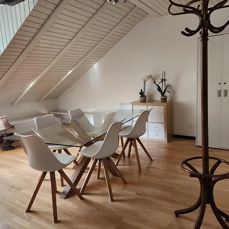 Apartament Casa Jean-jacques Rousseau