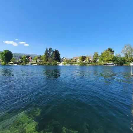 Appartamento Casa Jean-jacques Rousseau Bienne