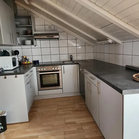 Casa Jean-jacques Rousseau Appartement