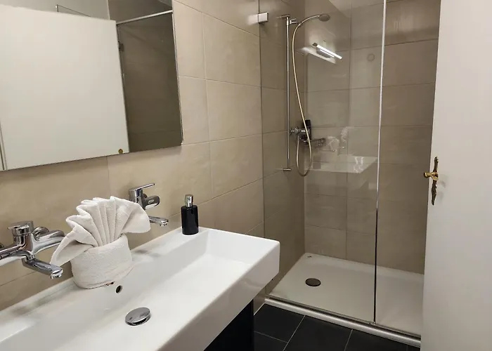 Casa Jean-jacques Rousseau * Μπίελ/Μπιένε