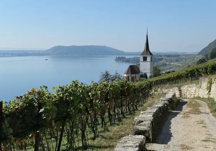 Casa Jean-jacques Rousseau * Bienne