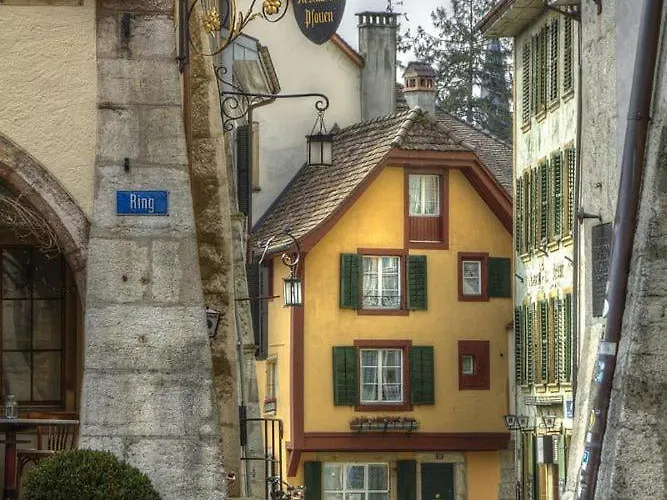 Διαμέρισμα Casa Jean-jacques Rousseau