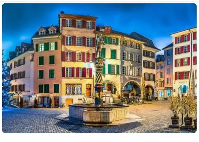 Appartamento Casa Jean-jacques Rousseau *