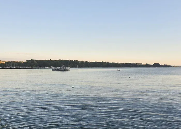 Casa Jean-jacques Rousseau * Biel