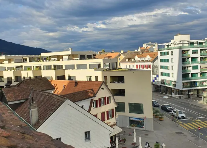 Casa Jean-jacques Rousseau