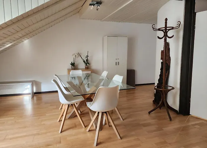 Casa Jean-jacques Rousseau Apartamento
