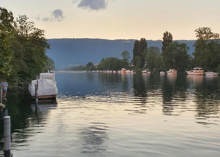 Διαμέρισμα Casa Jean-jacques Rousseau Μπίελ/Μπιένε