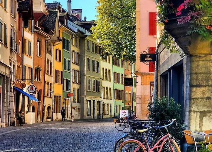 Casa Jean-jacques Rousseau Apartamento