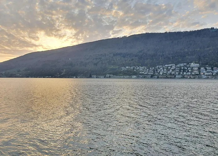 Casa Jean-jacques Rousseau * Μπίελ/Μπιένε