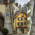 Appartamento Casa Jean-jacques Rousseau