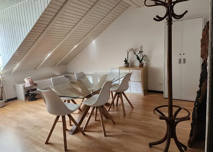 Апартаменты Casa Jean-jacques Rousseau